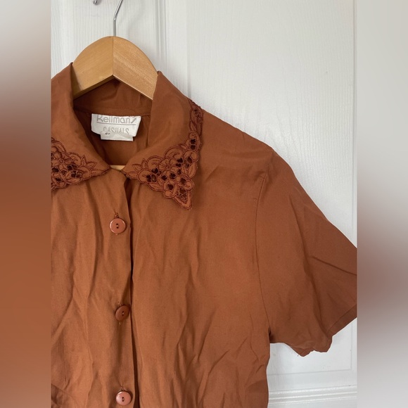 VINTAGE reitmans casuals top - Picture 1 of 3